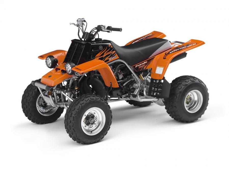 Yamaha YFZ350